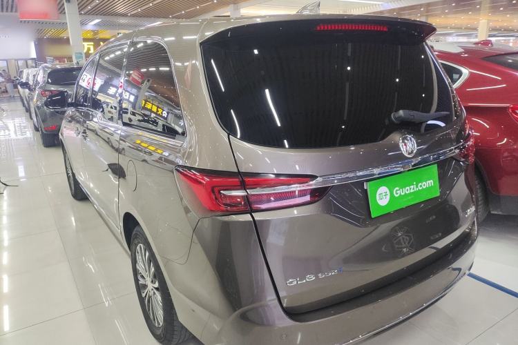 Used Buick GL8 2022 Land Business Class 652T Luxury Model
