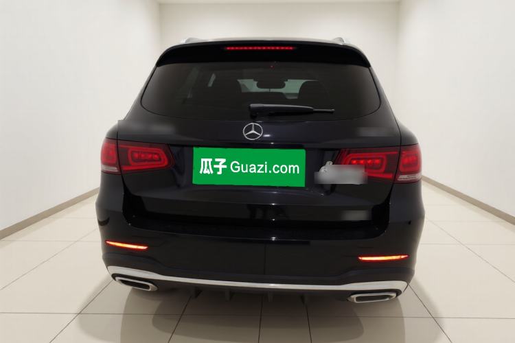 Used Mercedes-Benz GLC 2021 GLC 300 L 4MATIC Dynamic Model Exterior 4