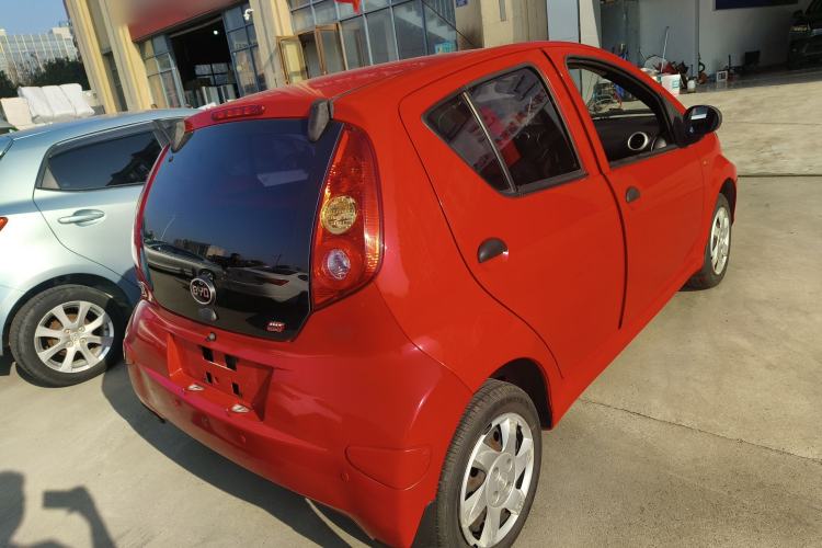 Used BYD F0 2015 1.0L AMT XuanKu Model