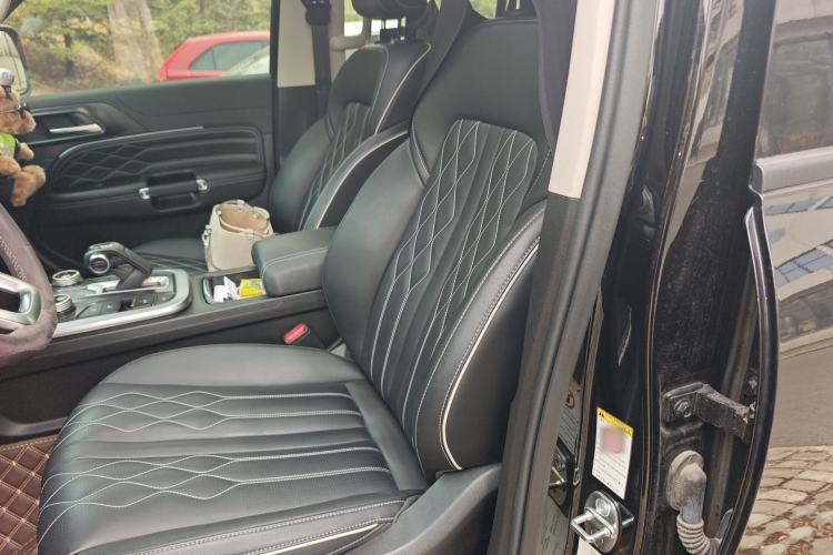 Used Tank 300 2023 Off-Road Edition 2.0T Challenger Left Front Seat