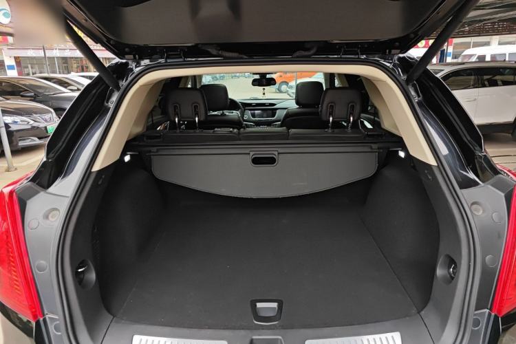 Used Cadillac XT5 2018 25T Luxury Model