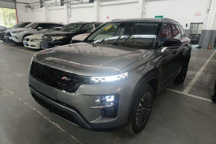 Used Chery Tiggo 7 C-DM 2025 1.5T 120KM Edition