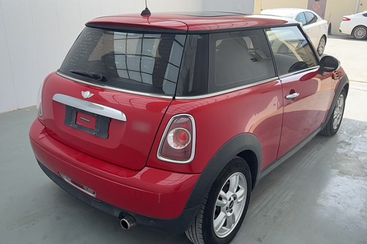 Used MINI MINI 2013 1.6L ONE Limited Edition Third Version