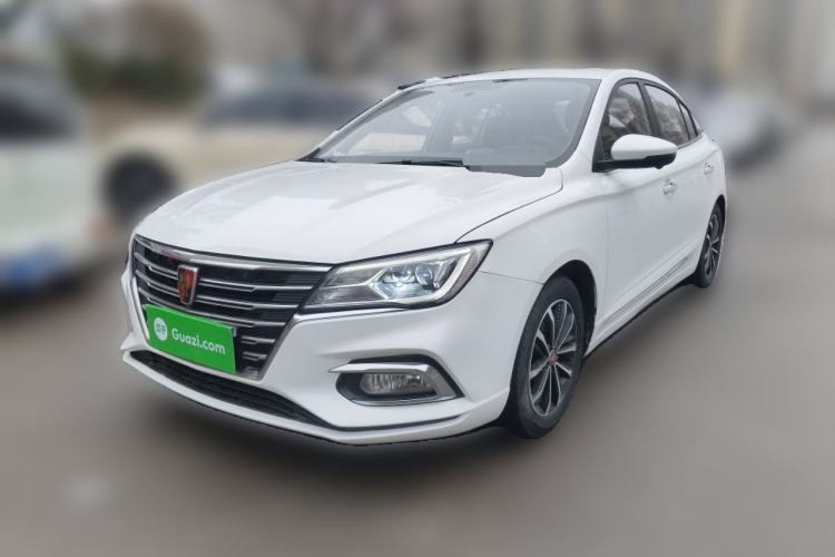Used Roewe i5 2020 1.5L Automatic 4G Connect Luxury Flagship Edition