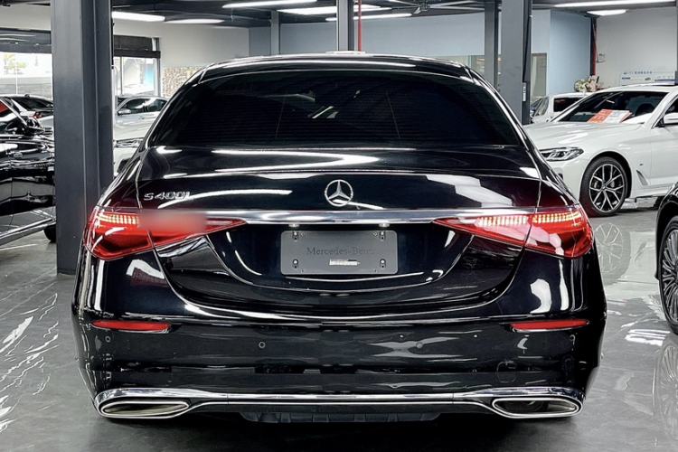 Used Mercedes-Benz S-Class 2023 Updated S 400 L Luxury Edition