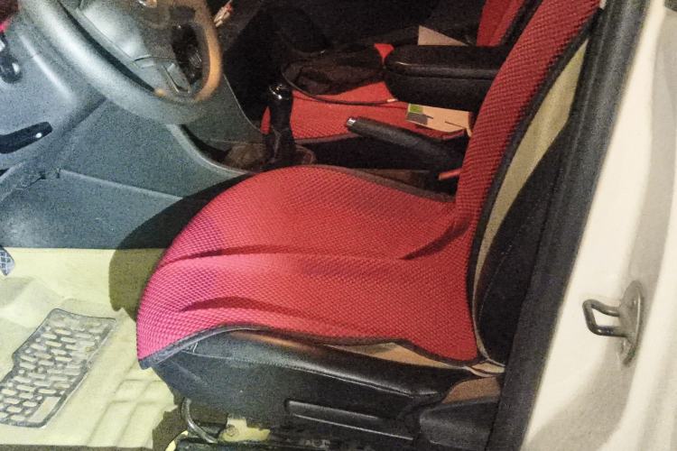 Used Volkswagen Santana 2013 1.6L Manual Comfort Edition Left Front Seat