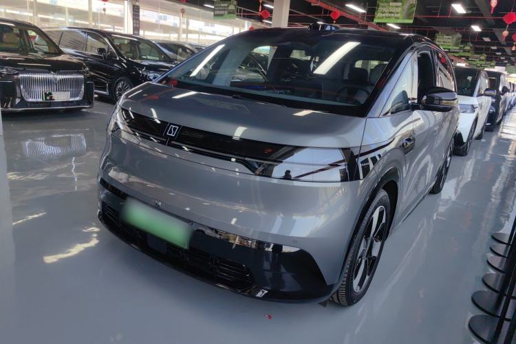 Used Zeekr MIX 2025 Intelligent Driving Version