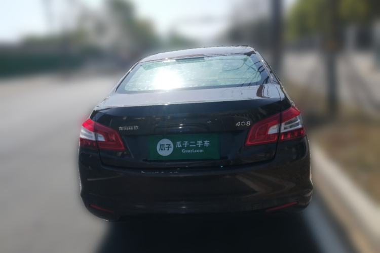 Used Peugeot 408 2014 1.8L Automatic Luxury Edition