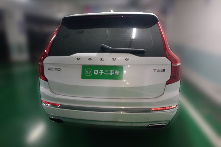 Used Volvo XC90 2020 T6 Zhiya Luxury 7-Seater
