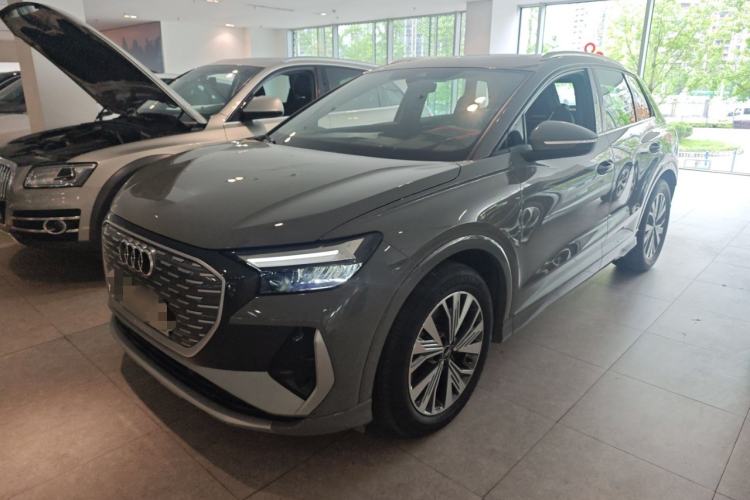 Used Audi Q4 e-tron 2024 40 e-tron Adventure Edition