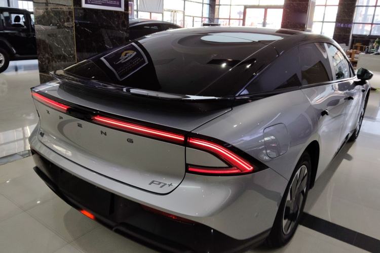 Used XPeng P7+ 2024 Long-Range Max