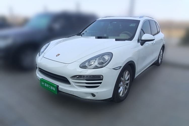 Used Porsche Cayenne 2011 Cayenne 3.0T