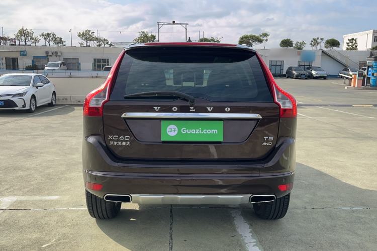 Used Volvo XC60 2017 T5 AWD Smart Upgrade Edition