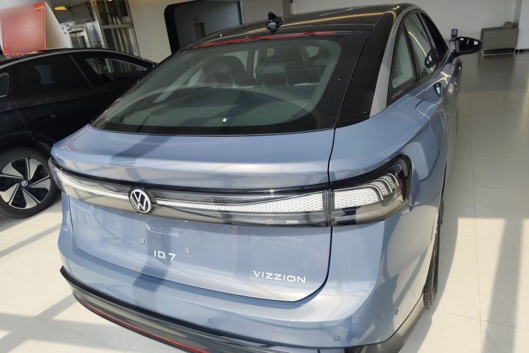 Used Volkswagen ID.7 VIZZION 2024 PRO Model