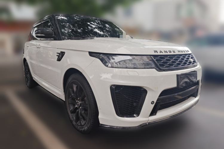 Used Land Rover Range Sport 