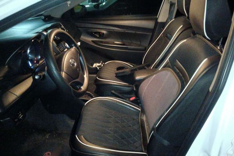 Used Toyota YARiS L Zhi Xuan 2016 Revised 1.5E CVT Charming Edition
