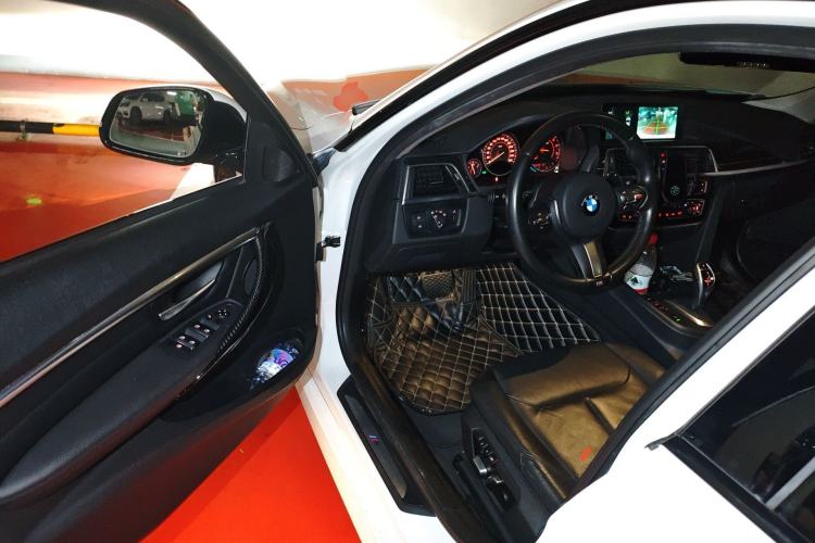 Used BMW 3 Series 2017 330Li M Sport Edition