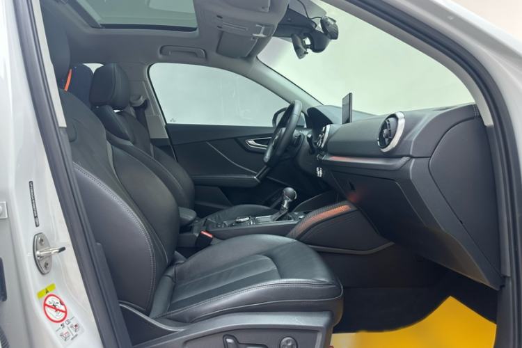 Used Audi Q2L 2024 35TFSI Fashionable and Dynamic Edition