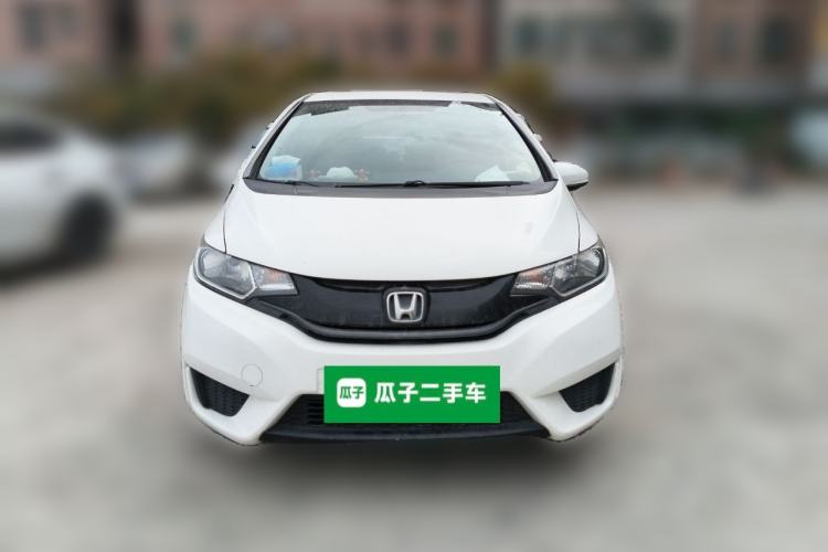 Used Honda Fit 2016 1.5L LXS CVT Comfort Sunroof Version