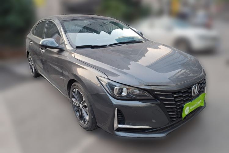 Used CHANGAN Ruicheng CC 2022 Blue Whale Edition 1.5T DCT Prestige Model
