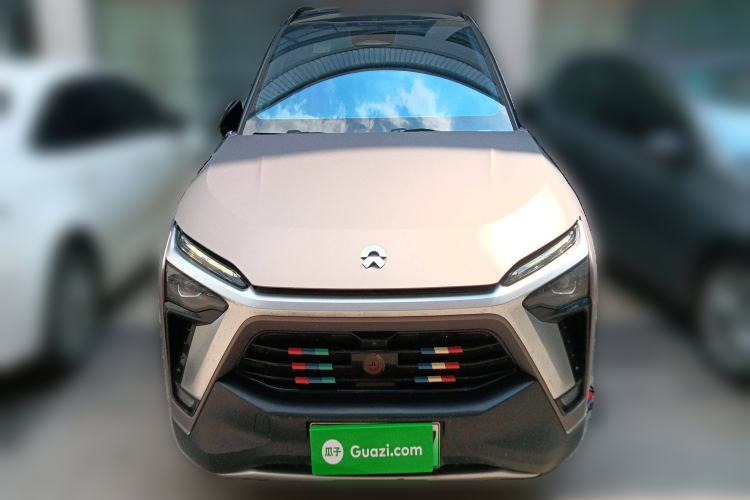 Used Nio ES8 2022 100 kWh Six-Seater Version Front