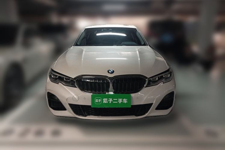 Used BMW 3 Series 2021 Second Facelift 325Li M Sport Package