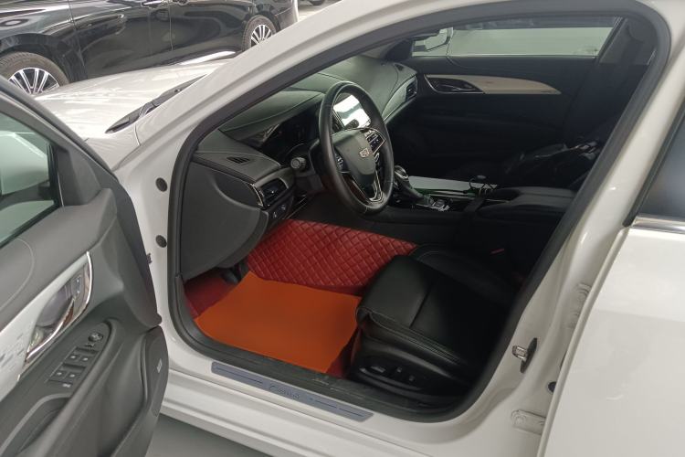 Used Cadillac ATS-L 2017 28T Fashion Edition Driver Seat