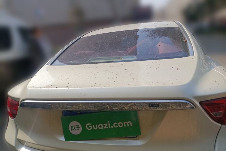 Used Geely Auto Emgrand GT 2015 2.4L Comfort Model
