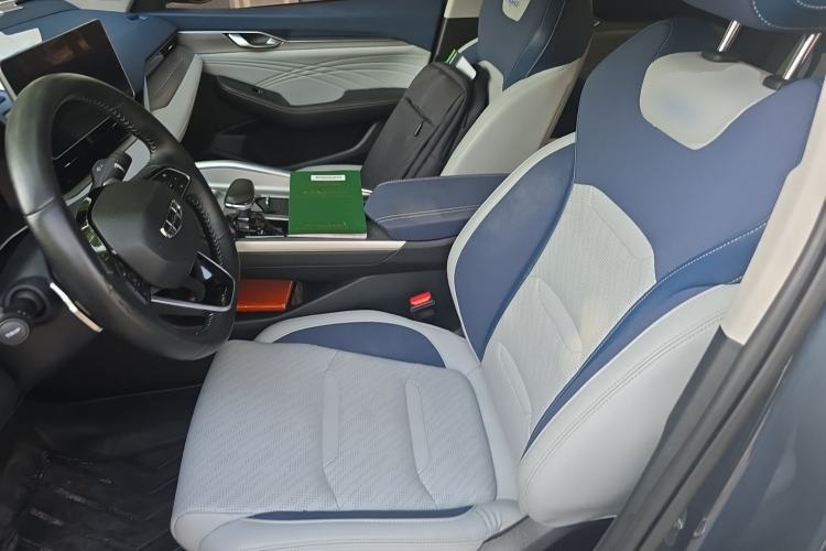 Used Geely Auto Preface 2021 2.0TD Luxury Version