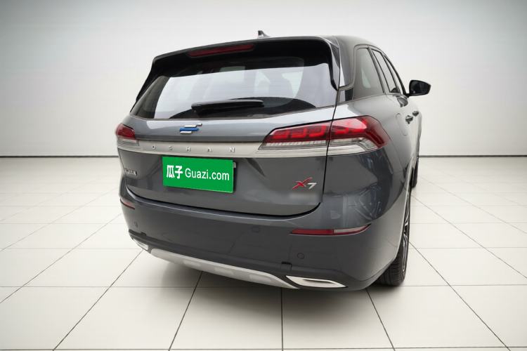 Used CHANGAN OSHAN X7 2020 1.5T Automatic Luxury Version