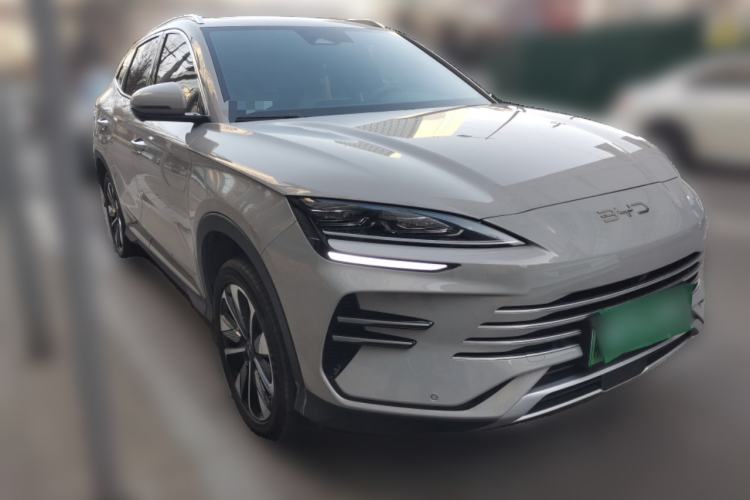 Used BYD Song PLUS New Energy 2025 DM-i 112KM Prestige Model