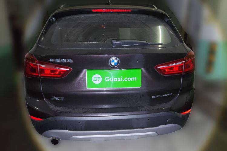 Used BMW X1 2019 sDrive18Li Premium Edition