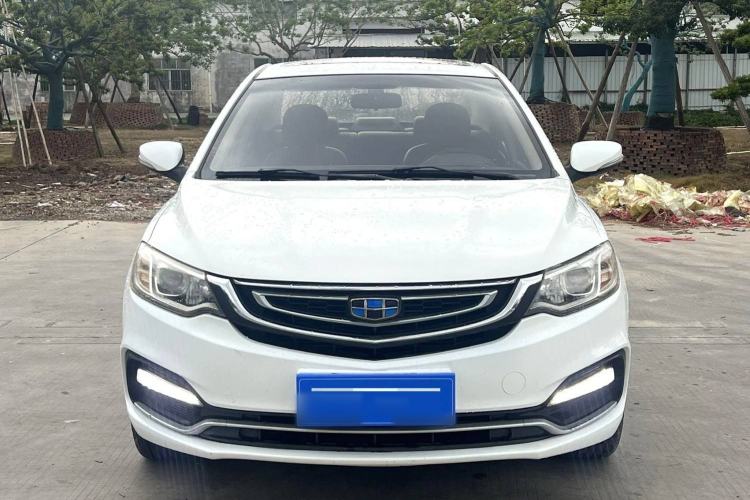 Used Geely Auto Vision 2018 1.5L Automatic Prestige Model
