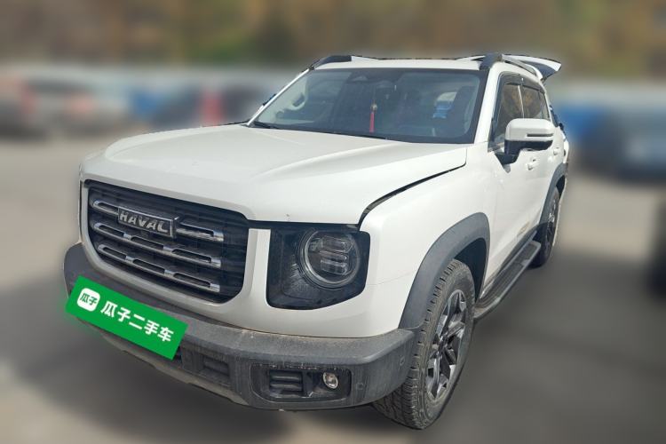 Used Haval DARGO 2021 2.0T DCT All-Wheel-Drive "Hao Tian Quan" Edition
