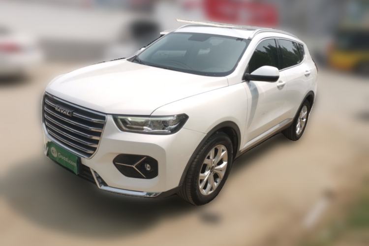 Used Haval H6 2021 1.5T Automatic Urban Edition