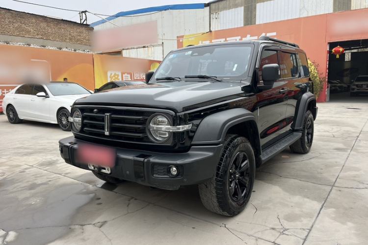 Used Tank 300 2021 Off-Road Edition 2.0T Conqueror