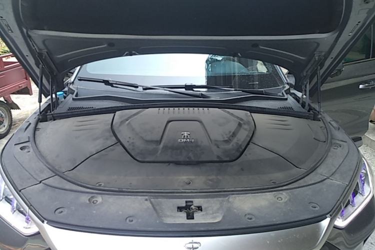 Used BYD Song PLUS New Energy 2021 DM-i 110KM Flagship Model