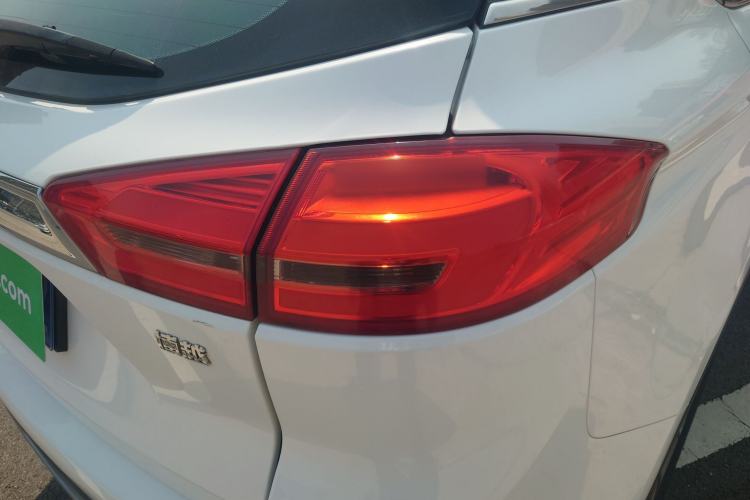 Used Geely Auto Emgrand X7 Sport 2016 1.8TD Automatic Smart Connectivity Version