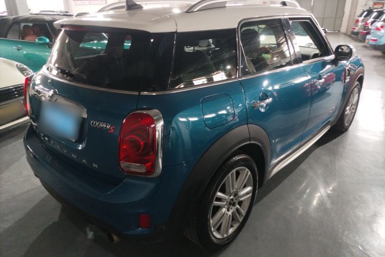 Used MINI Countryman 2017 2.0T COOPER S ALL4