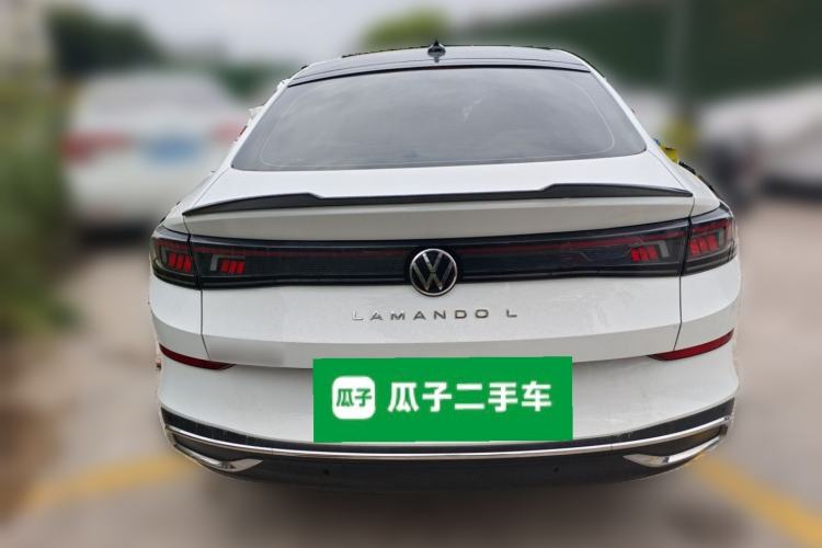 Used Volkswagen Lamando 2024 Lavida L 280TSI DSG Cool & Spicy Edition