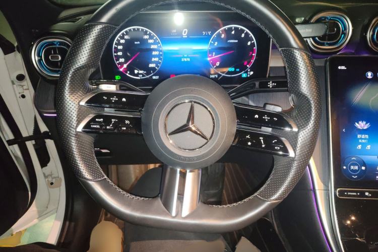 Used Mercedes-Benz C-Class 2022 Restyled C 260 L Sport Edition
