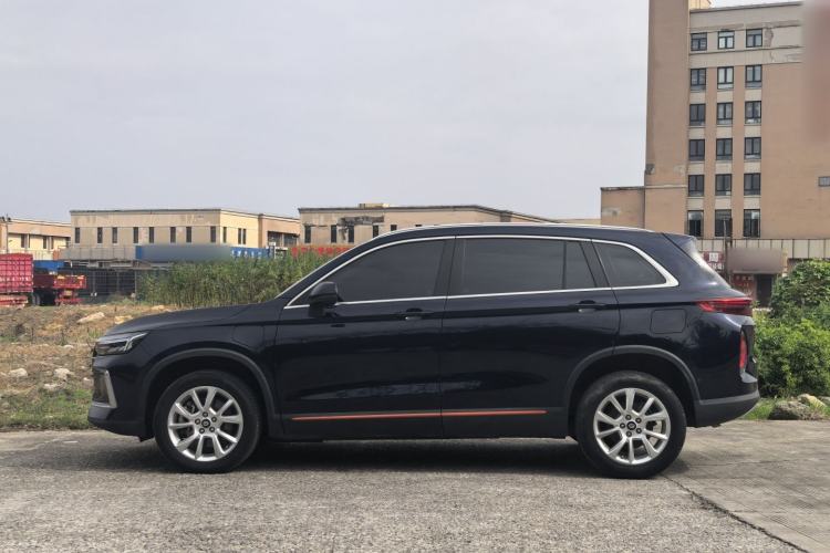 Used Skyworth HT-i 2022 1.5L PHEV 115KM Smart Value Edition