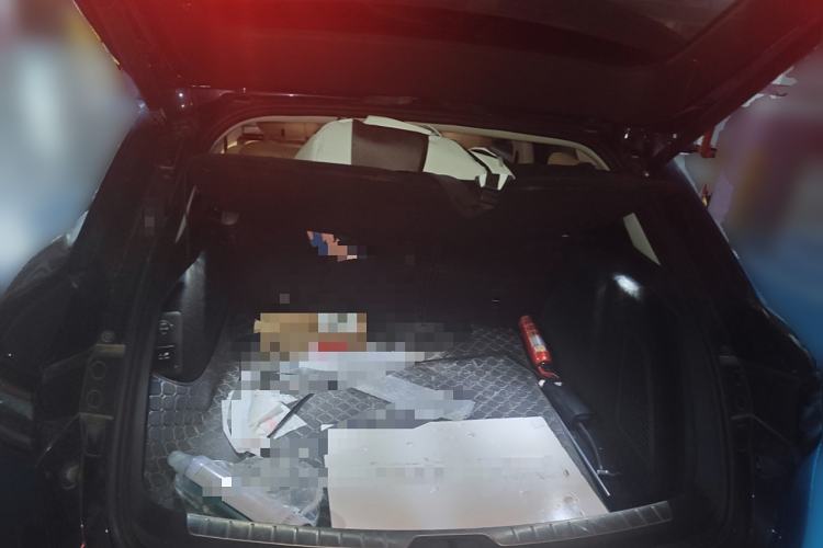 Used Hima AITO M5 2022 Range-Extended Rear-Drive Standard Version
