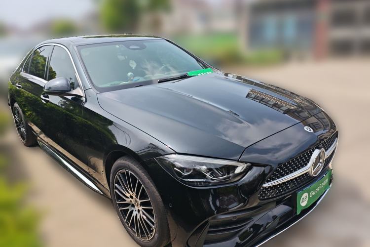 Used Mercedes-Benz C-Class 2023 C 260 L Sport Edition
