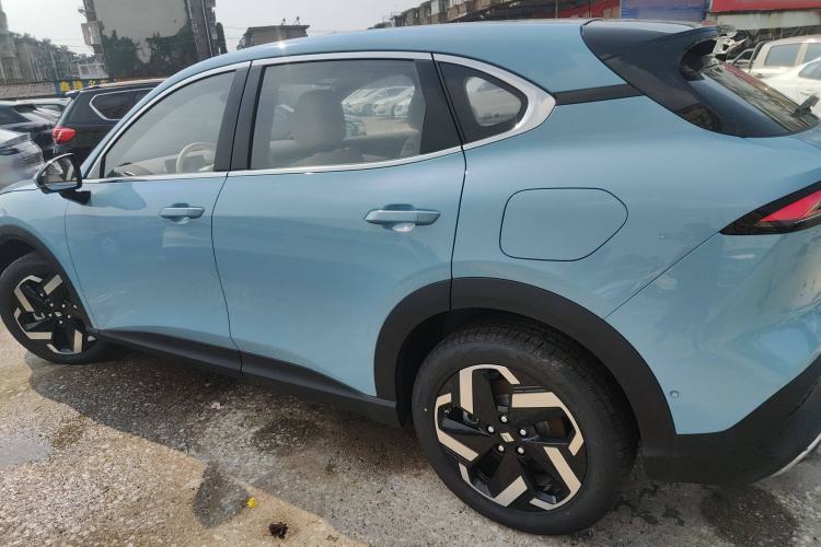 Used Baojun Yunhai 2024 140km Plug-in Hybrid Version
