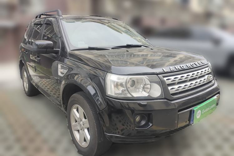 Used Land Rover Freelander 2 2011 2.2T SD4 SE Diesel Edition