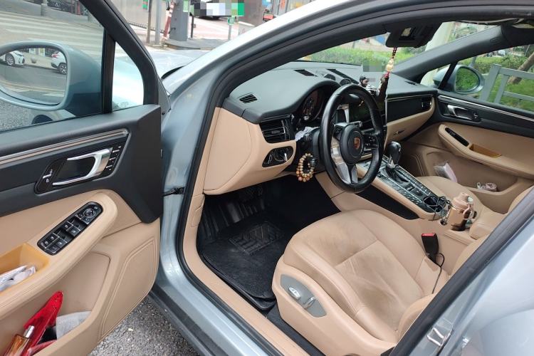 Used Porsche Macan 2018 Macan 2.0T
