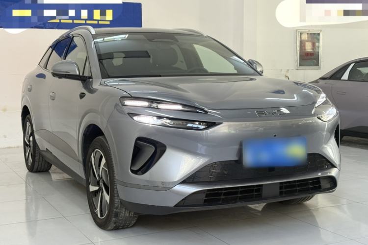 Used BYD Sealion 06 New Energy 2025 Model EV 605 Navigation Plus Edition