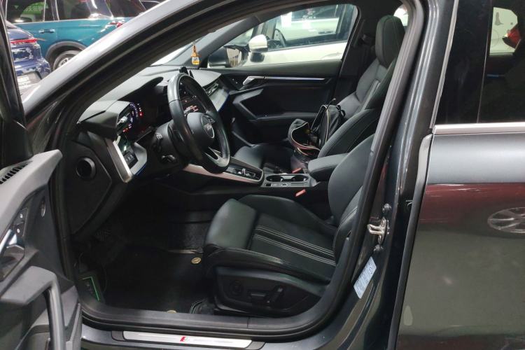 Used Audi A3 2024 A3L Limousine 35 TFSI Fashion Sport Model
