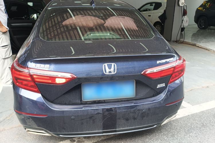 Used Honda Inspire 2022 260TURBO Elegant Edition
